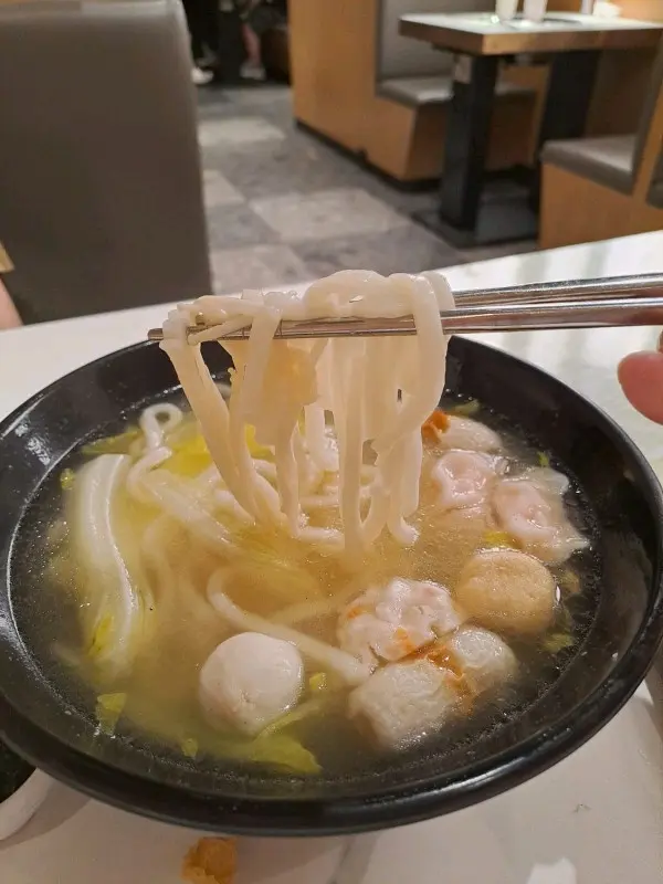 海鮮烏冬