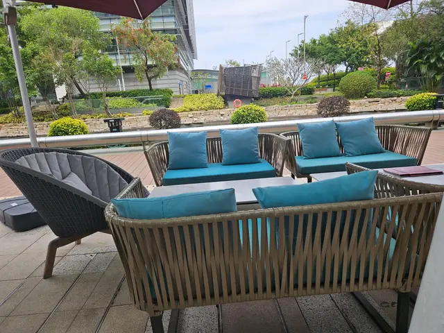 座位寬敞, 環境舒適