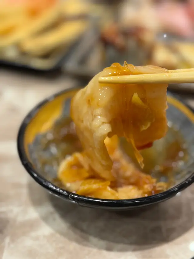 吉品鮑汁扣花膠