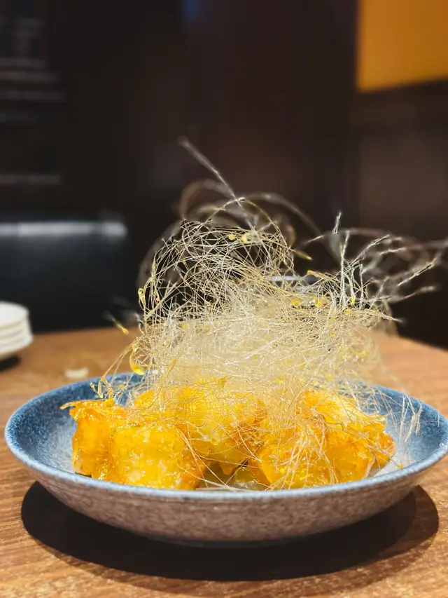 拔絲香蕉
