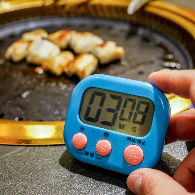 韓式燒鰻魚(4件)