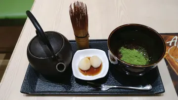 伝統抹茶 / 傳統抹茶 / Traditional Maccha