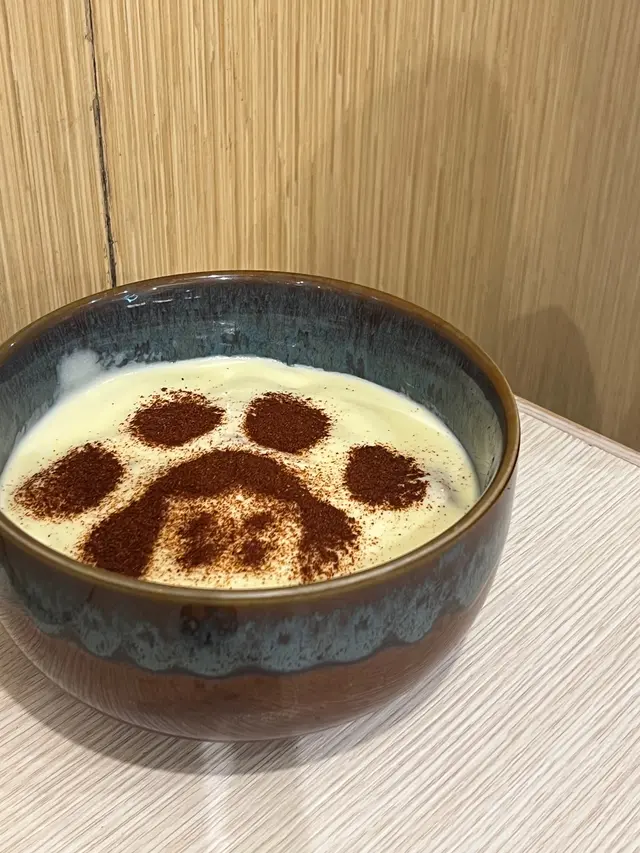 薯仔忌廉咖喱烏冬