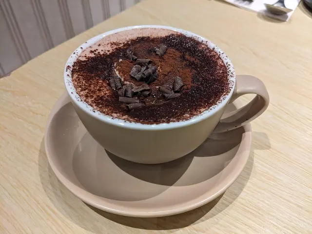 溶化朱古力 – 熱