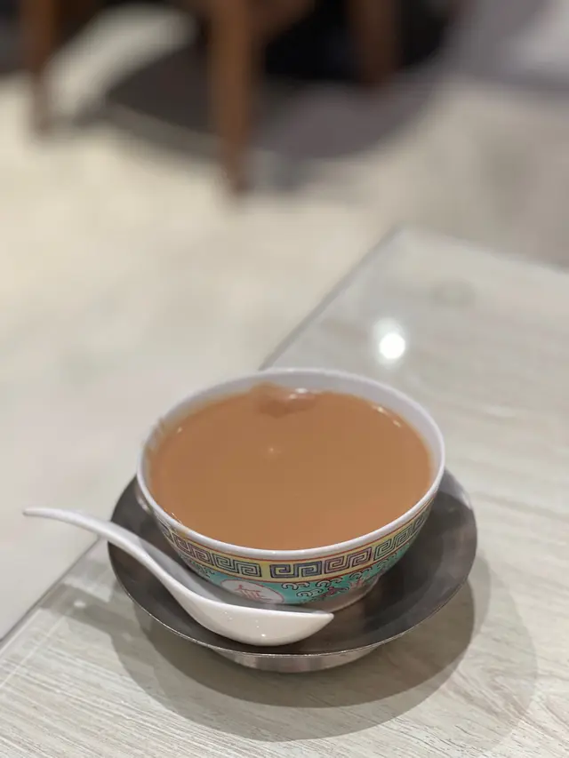 清香合桃露