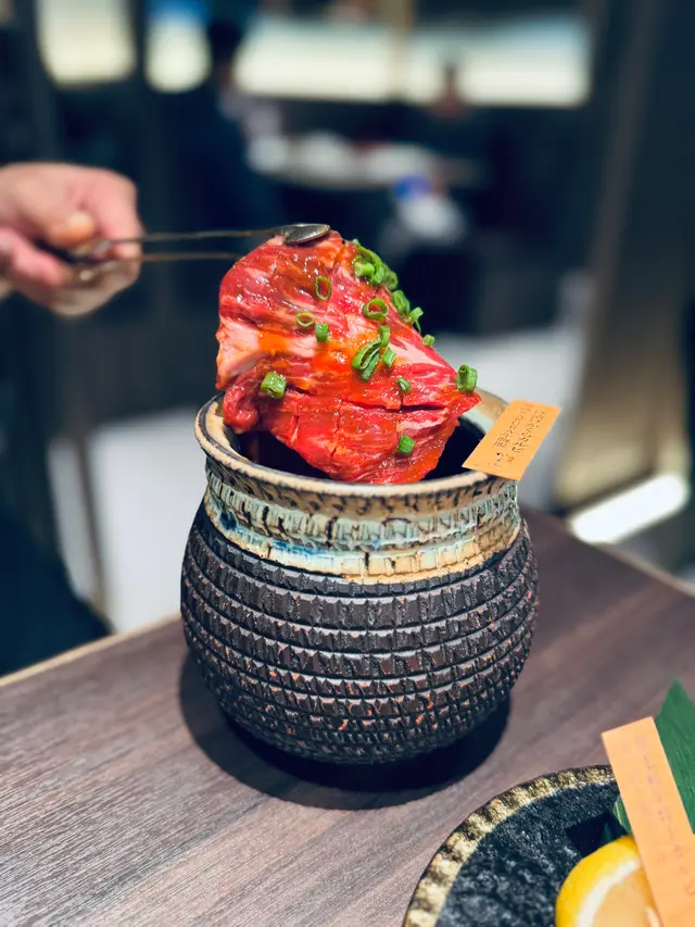 壺漬 KAKURA牛胸腹肉