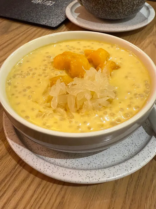 楊枝甘露