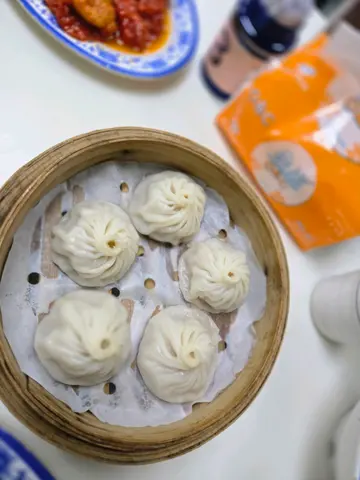 小笼包