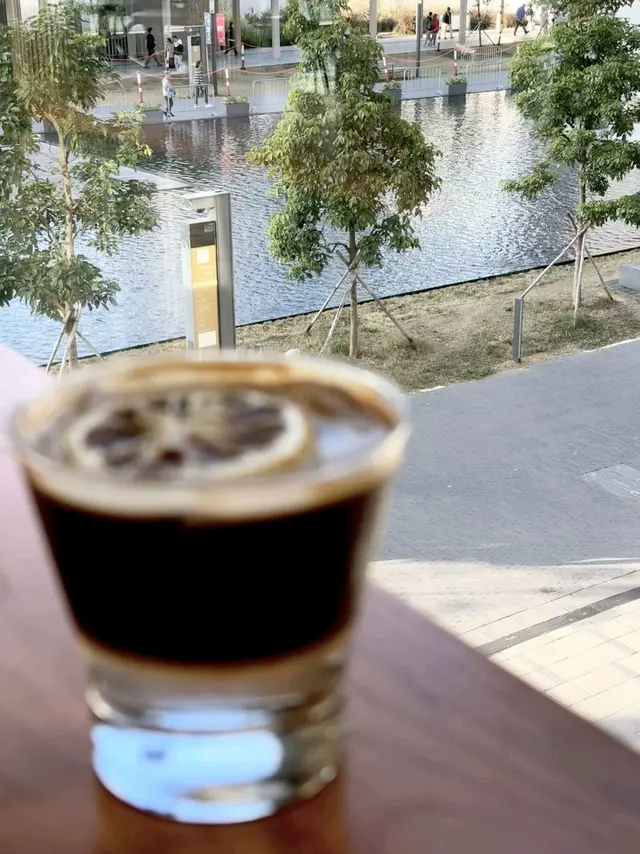 espresso tonic