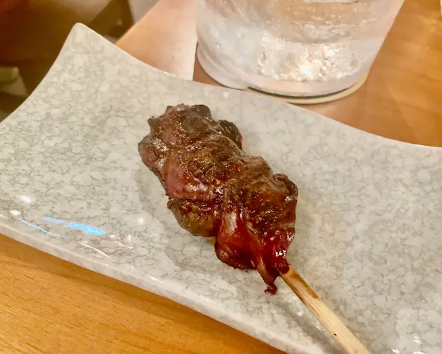 燒雞肝