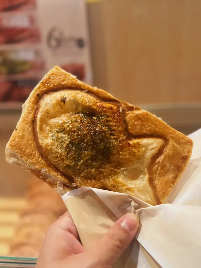 鯛魚燒（紅豆）