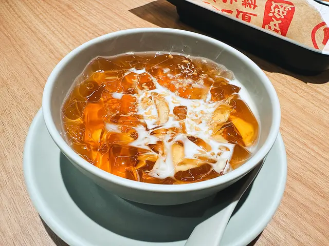 琥珀冰粉