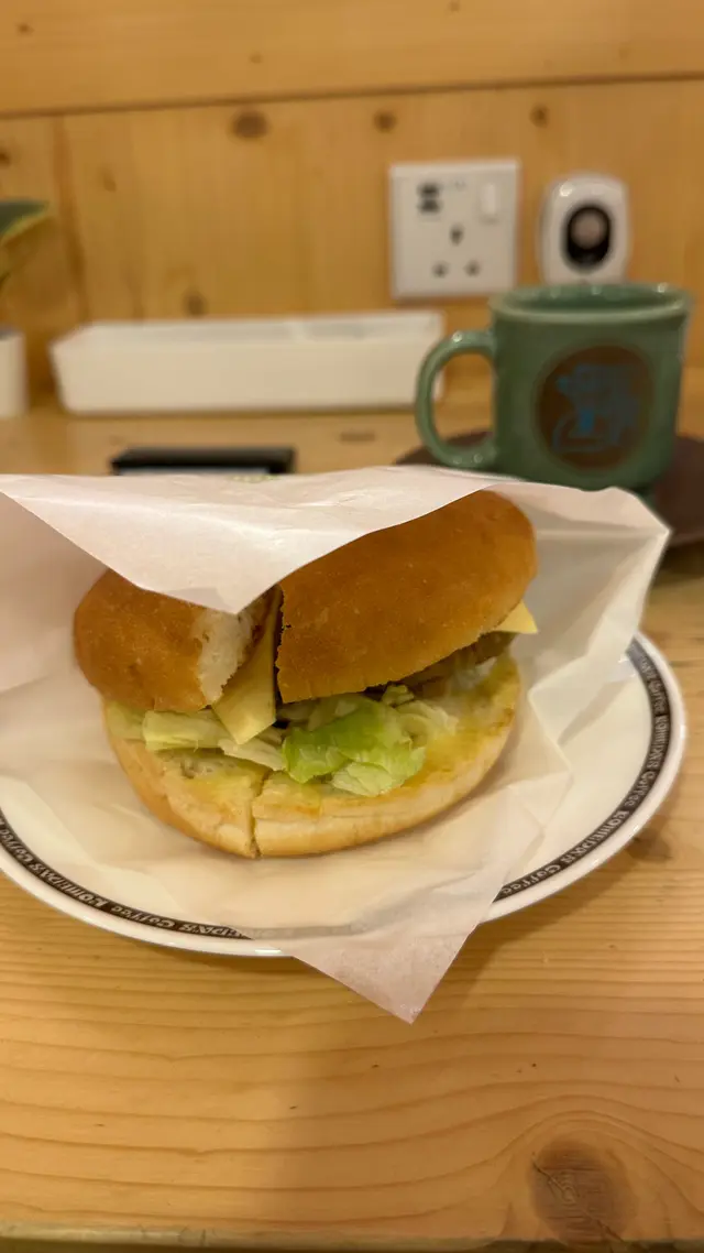 Homeda漢堡