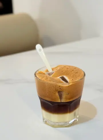 越式炼奶咖啡