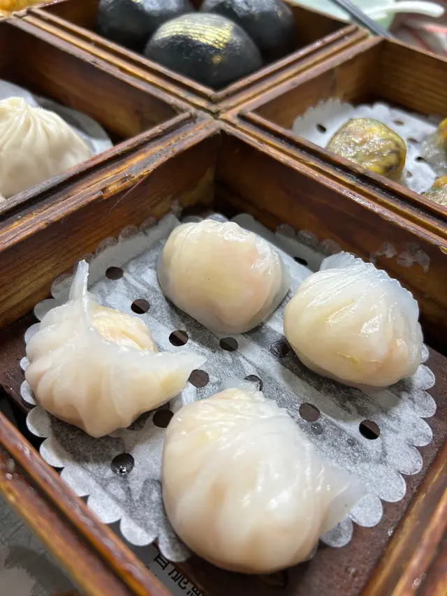 得獎蝦餃之王