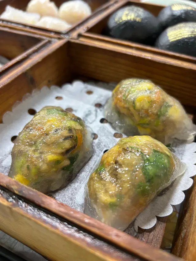 野菌素粉果