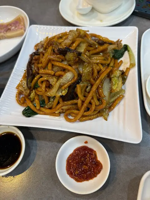 上海粗炒