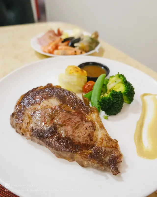 安格斯牛肉眼扒