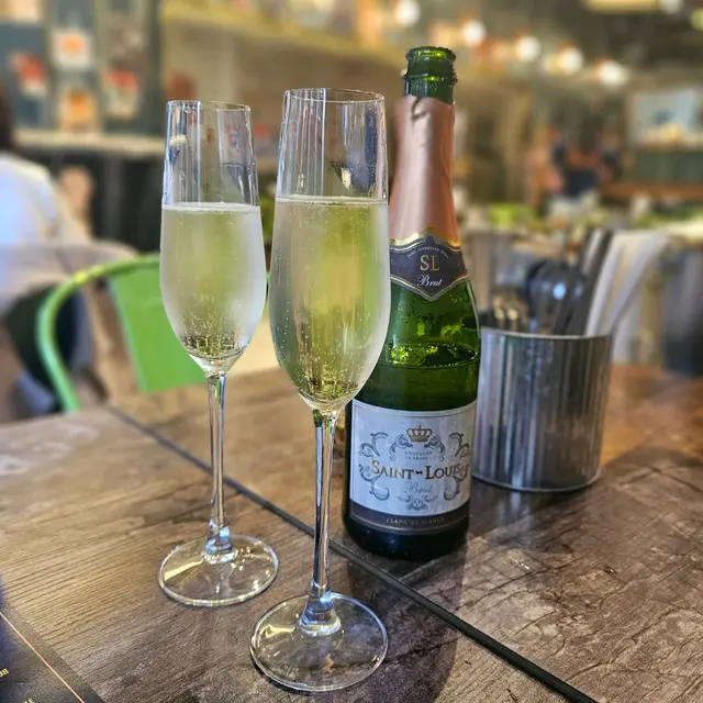 Saint Louis Blanc De Blancs Brut (France)