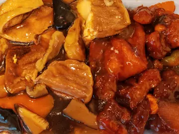 淨兩餸