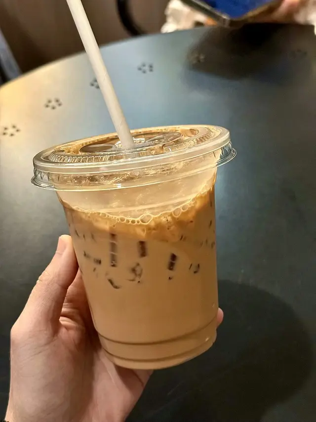 冻奶茶