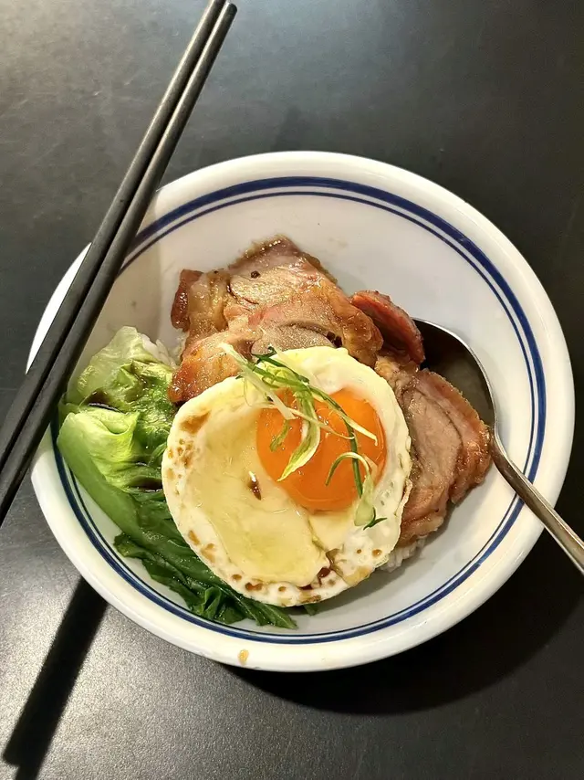 黯然销魂饭