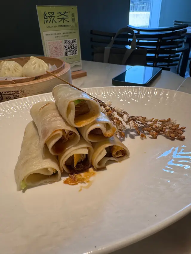 麵餅醬香五花肉