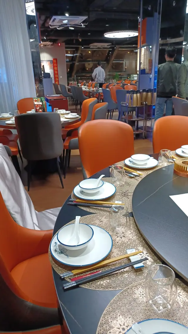 環境清悠, 椅子柔軟舒適.