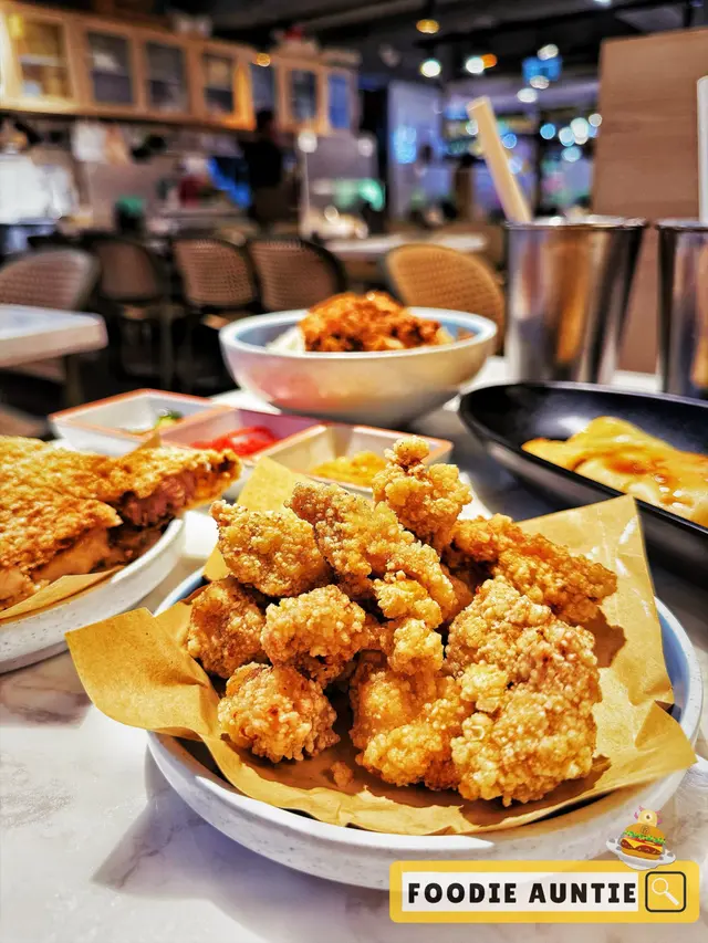 鹽酥雞
