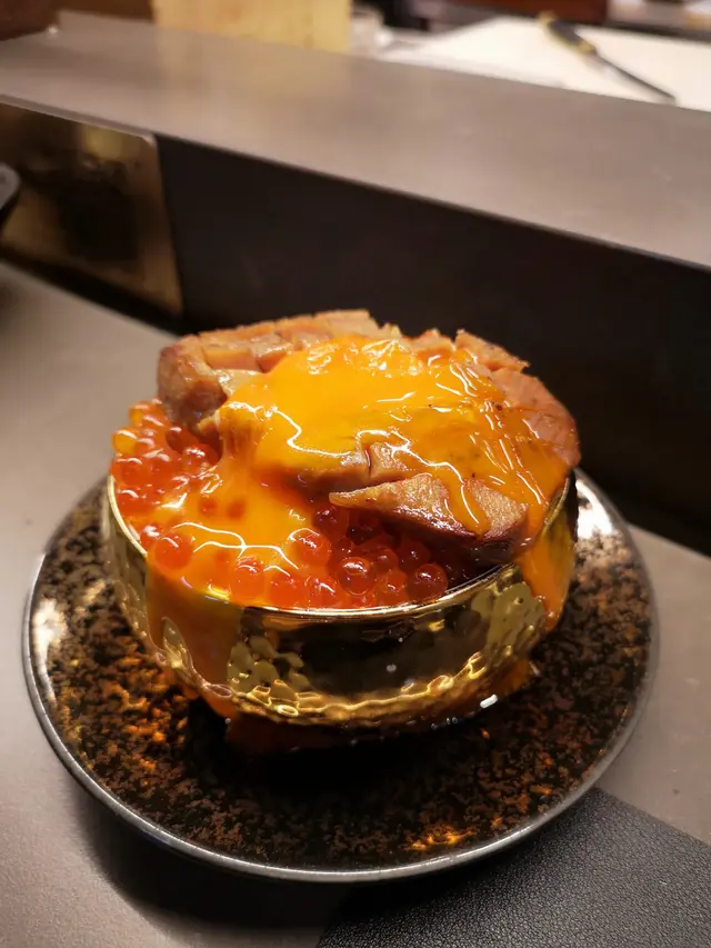 戀丼