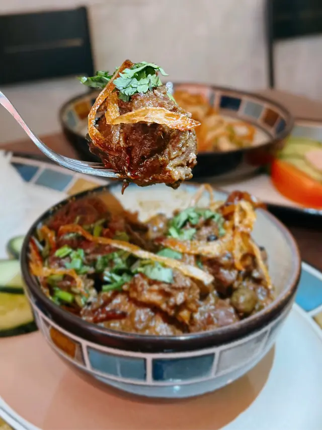 5 小時慢烤卡拉牛肉
