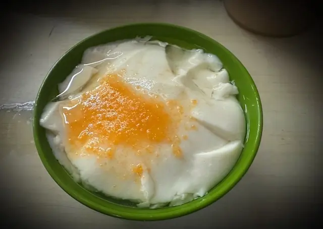 豆腐花