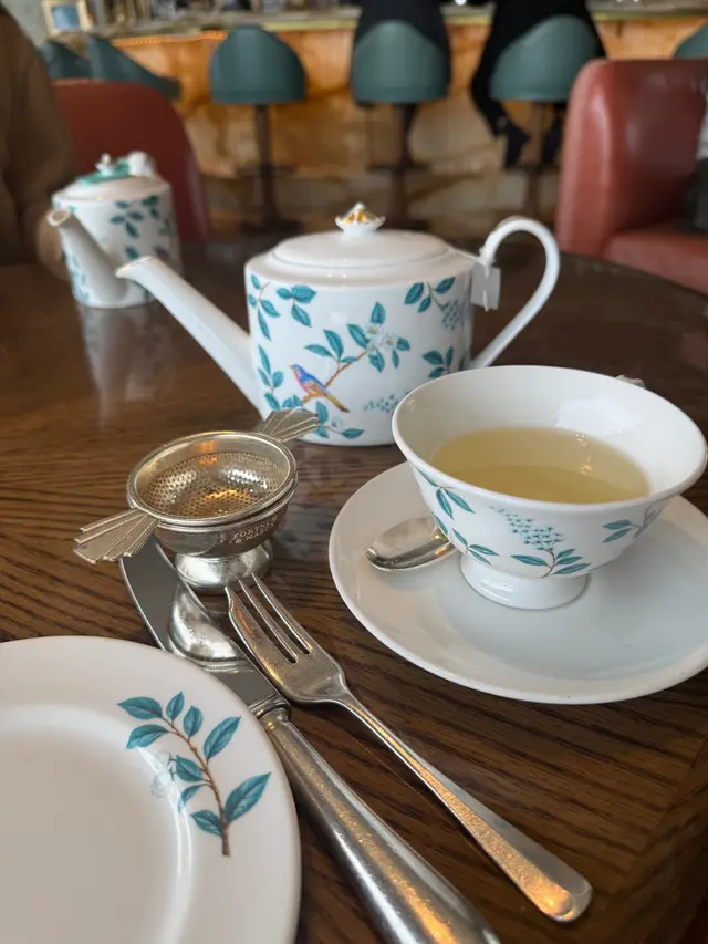 海景Afternoon  Tea