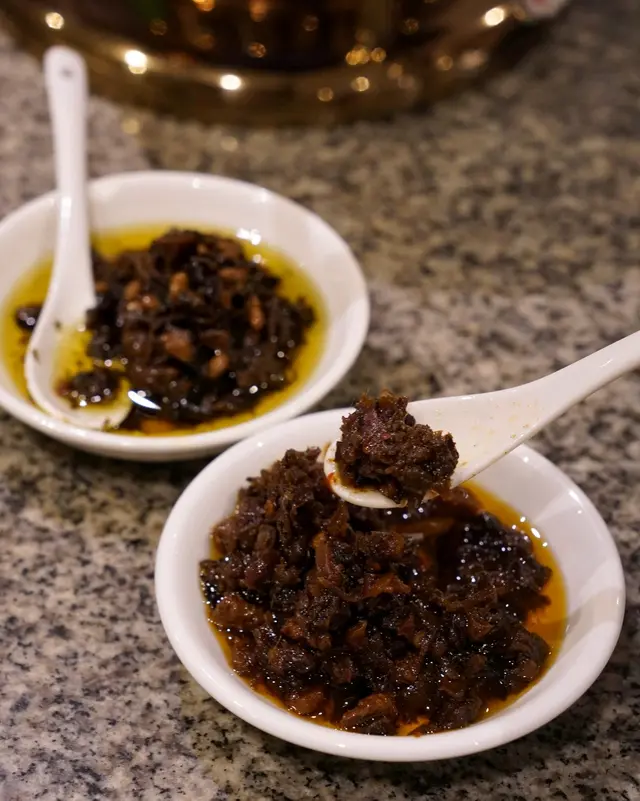 松子姬松茸醬，菌王醬