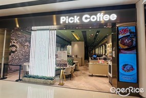 Pick Coffee