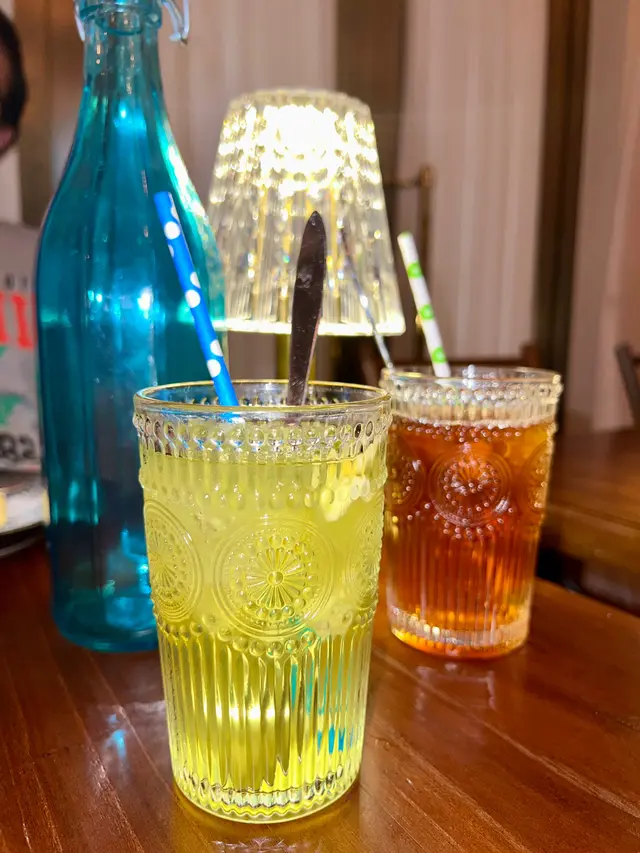 Fruit Tea、Earl Grey