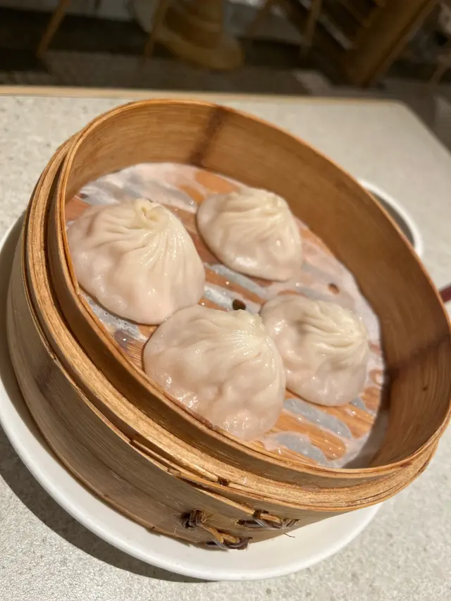 稻成小籠包