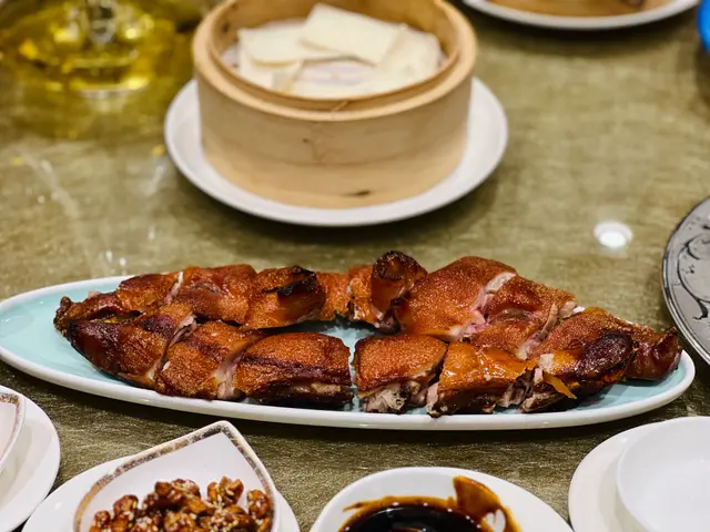 金陵脆皮乳豬