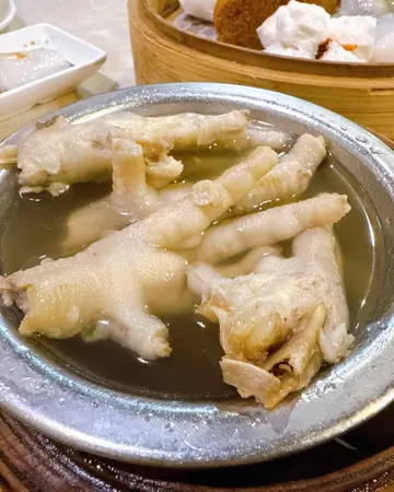 药膳鸡脚