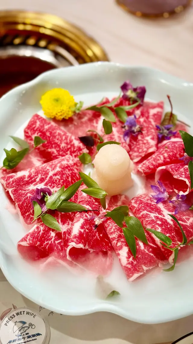 日本黑毛A3和牛