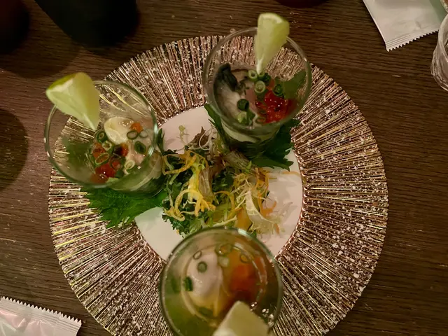 威士忌生蠔