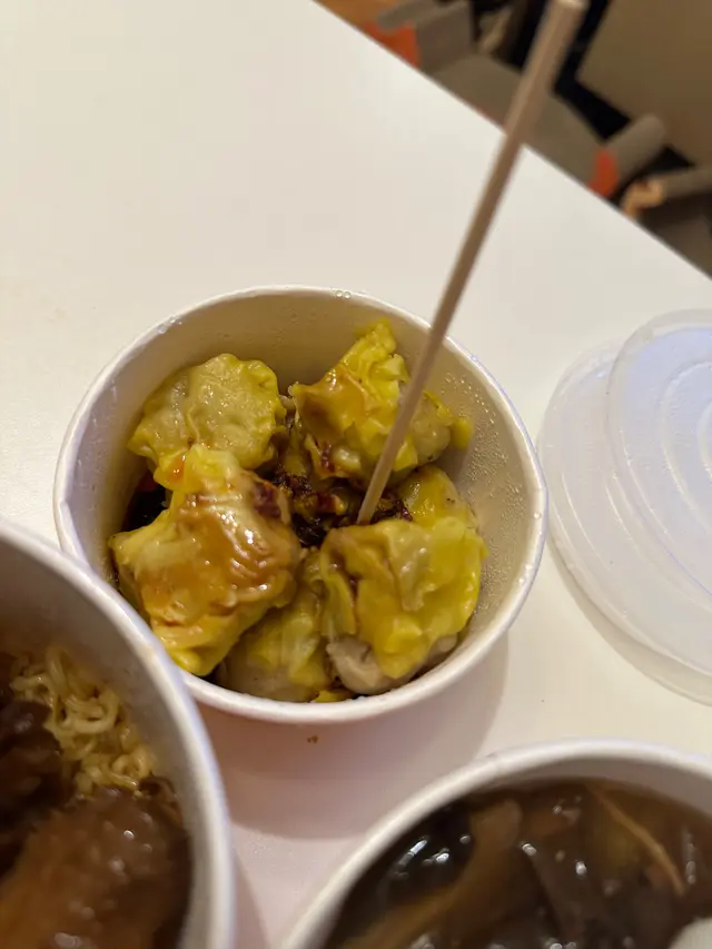 香菇豬肉燒賣