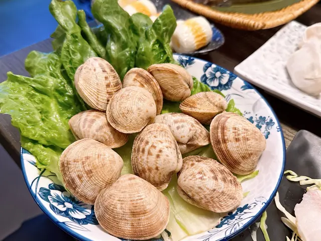 越南虎紋蜆
