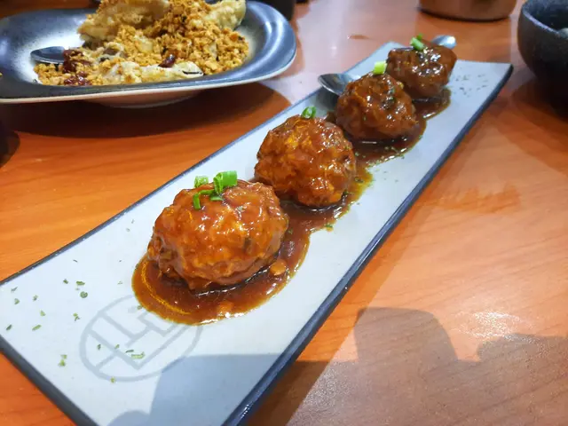 小二迷你獅子頭」