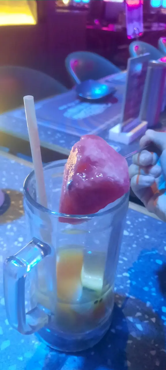 超級水果茶(圖一)