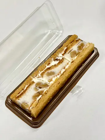 原味合桃拿破崙