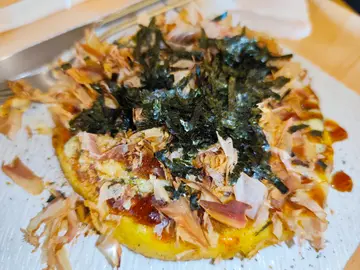 烟肉芝心大阪烧