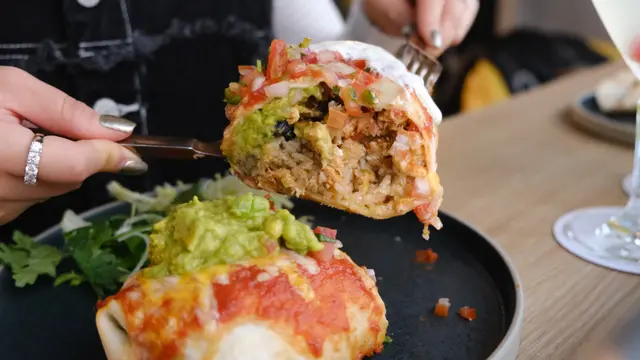 CABO BURRITO
