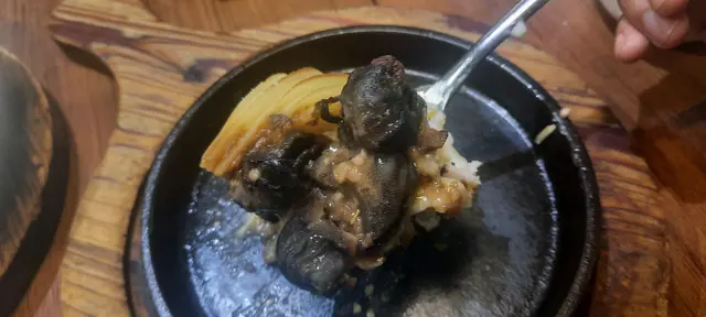 法式香草牛油焗田螺