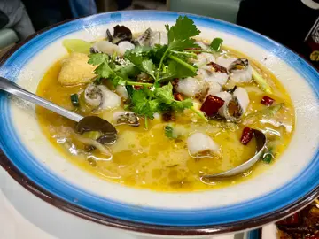 酸菜魚